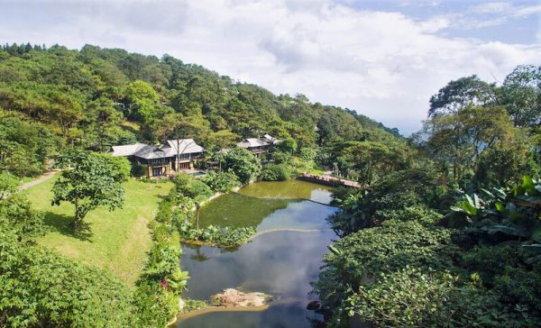 Tour khám phá vườn quốc gia Ba Vì