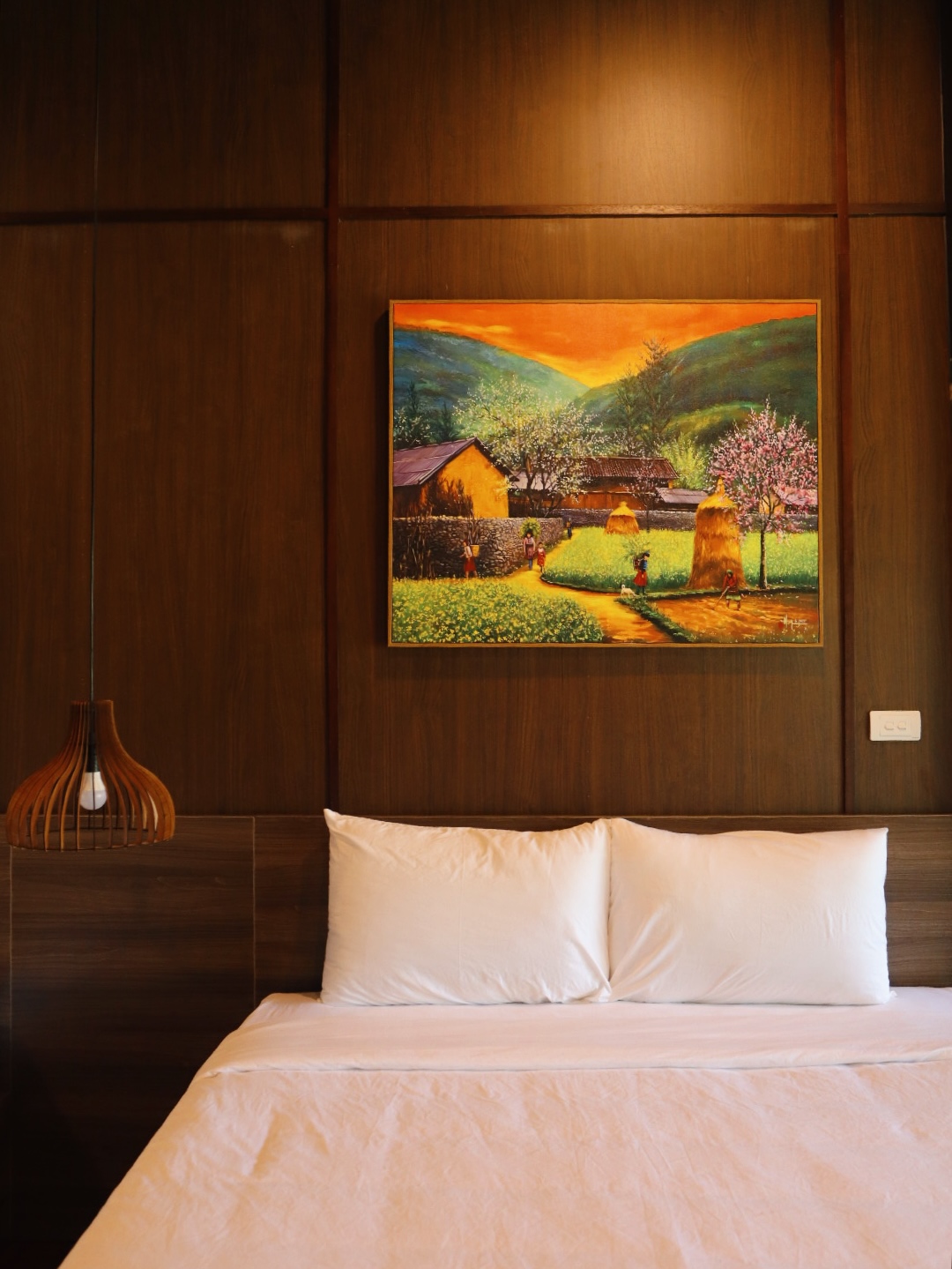 Đêm nhạc trong vườn